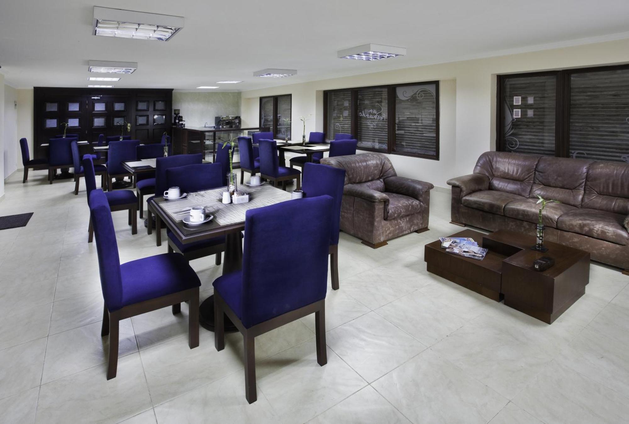 Hotel Fernando Plaza Pasto Buitenkant foto